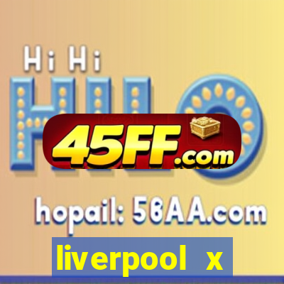 liverpool x tottenham futemax